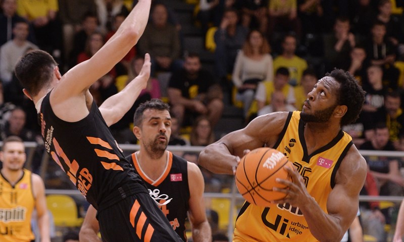 Split u zanimljivom dvoboju svladao Cedevitu Junior, Alkar uvjerljiv u Ligi za ostanak