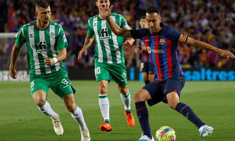 Kraj velike karijere: Sergio Busquets potvrdio odlazak u mirovinu na kraju sezone