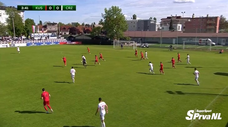 [SAŽETAK] Pogledajte kako je Croatia došla do vrlo važne pobjede kod Kustošije