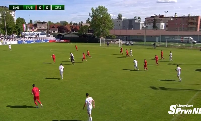 [SAŽETAK] Pogledajte kako je Croatia došla do vrlo važne pobjede kod Kustošije