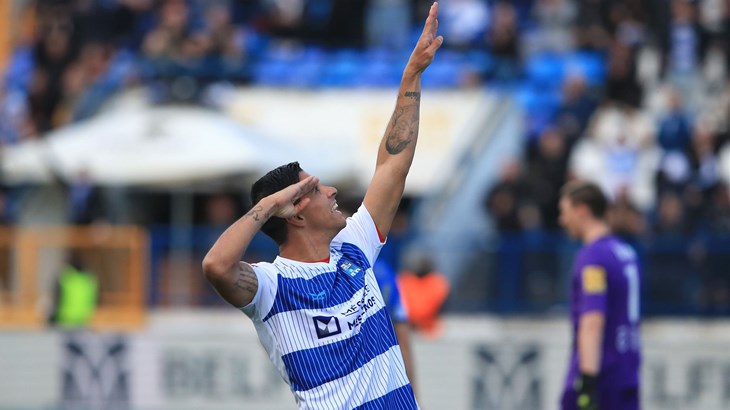 El Toro u golgeterskom izdanju: Osijek kažnjavao promašaje Varaždina