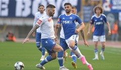 I nula je bila dovoljna za Modre: Dinamo remijem u derbiju s Hajdukom potvrdio titulu