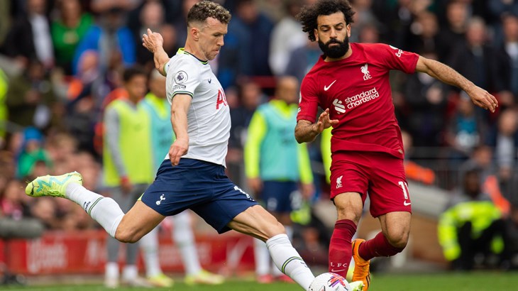 Perišić asistent u ludoj utakmici na Anfieldu, Liverpool izvukao pobjedu nakon povratka Spursa