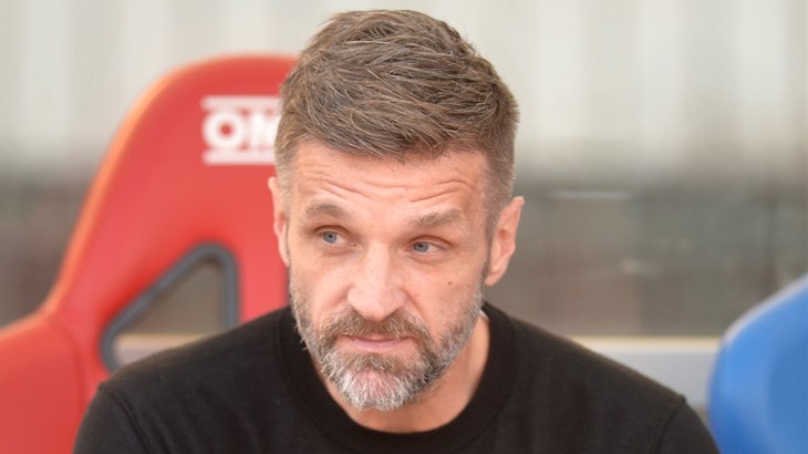 Bišćan: 'Theophile će se dostojno oprostiti od kluba kojem je puno dao'