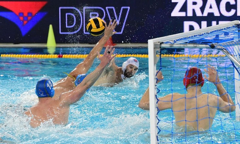 Splitski Jadran bez najjačih aduta očekivano poražen kod Pro Recca