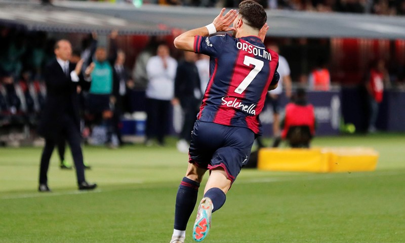 Cremonese praktički drugoligaš, Bologna mu uz asistenciju More nanijela težak poraz