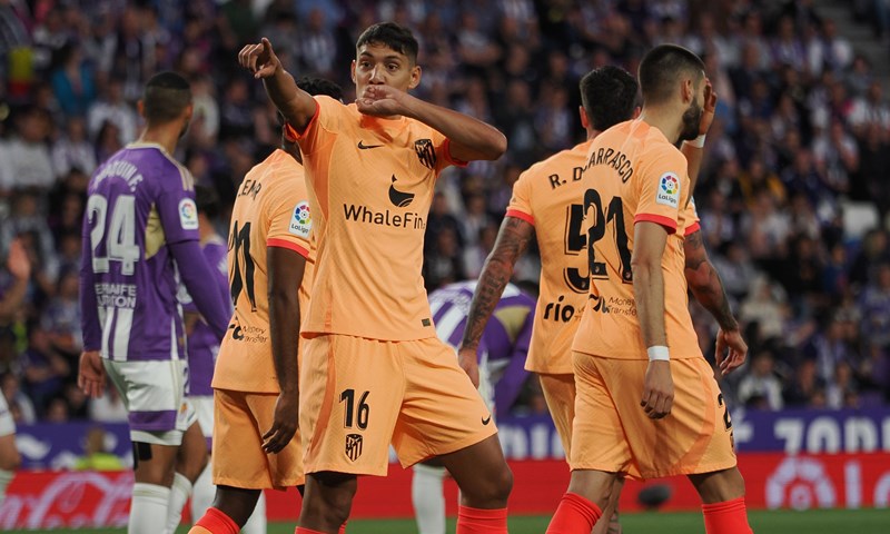 Atletico s Grbićem na golu visoko slavio u Valladolidu i zadržao korak s Realom