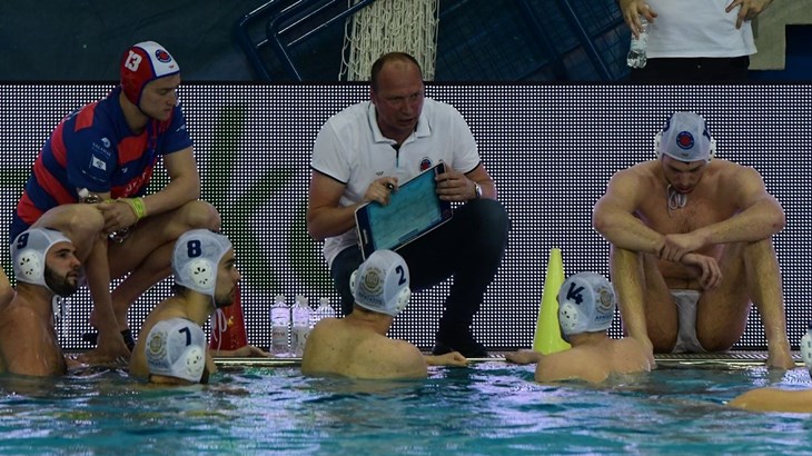 Fatović: 'Navijači su najzadovoljniji, mi ćemo morati malo patiti, ali da bi slavili i to je potrebno'