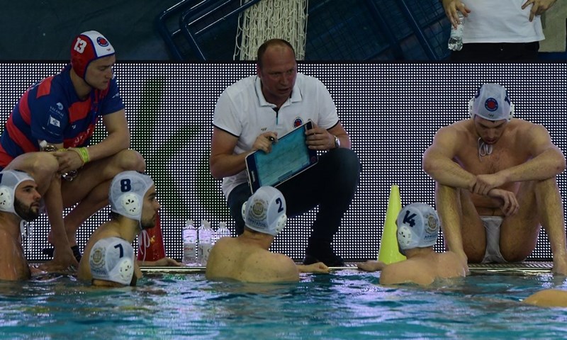 Fatović: 'Navijači su najzadovoljniji, mi ćemo morati malo patiti, ali da bi slavili i to je potrebno'