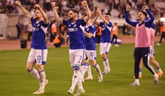 Ristovski: 'Na kraju se vidi tko je najjači, to smo mi, Dinamo Zagreb'