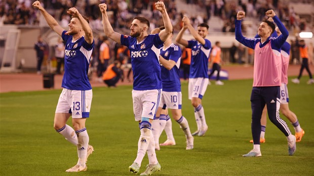 Ristovski: 'Na kraju se vidi tko je najjači, to smo mi, Dinamo Zagreb'
