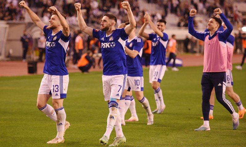 Ristovski: 'Na kraju se vidi tko je najjači, to smo mi, Dinamo Zagreb'