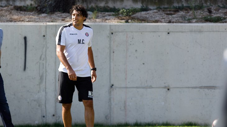 Carević dao ostavku u slovenskom drugoligašu: 'Osjetio sam da je to limit, a ja ipak želim više'