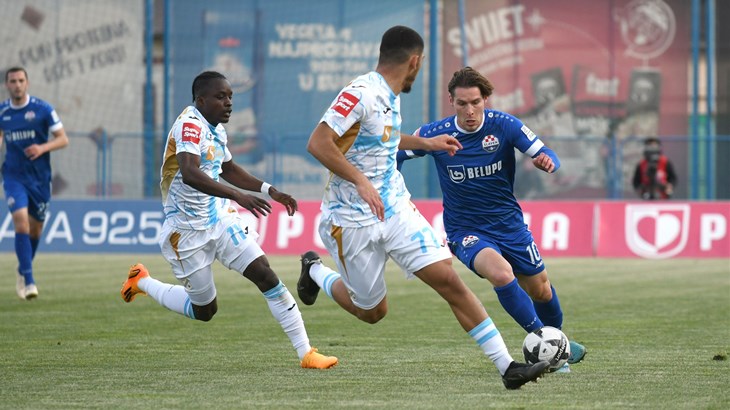 Ampem zabio najbrži gol sezone, Rijeka odnijela pobjedu iz Koprivnice