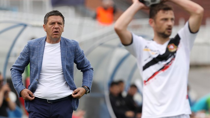 Čabraja: 'Probat ću što prije zaboraviti ovu utakmicu, bilo je kao da igraju mlađi pioniri'