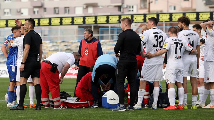 Ivan Banić pri svijesti, čekaju se daljnje pretrage