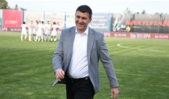 Jakirović: 'Odigrali smo dobro, posebno prvo poluvrijeme'