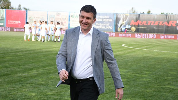 Jakirović: 'Odigrali smo dobro, posebno prvo poluvrijeme'