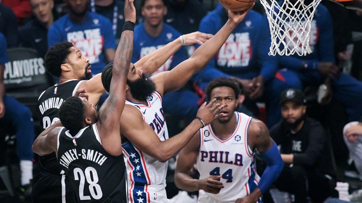 Beverley pojačava Milwaukee Buckse, Schröder u Brooklyn Netsima