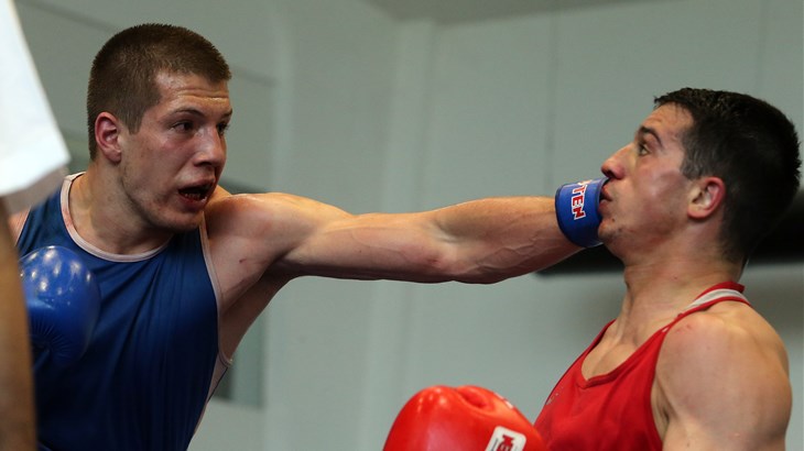 Pratljačić krenuo pobjedom, Beram nadomak olimpijske vize