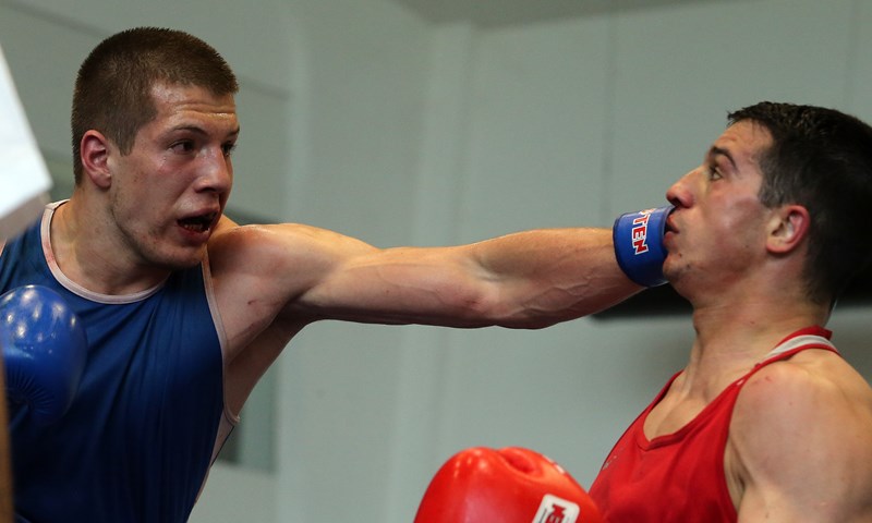Luka Pratljačić osigurao medalju na Europskom prvenstvu