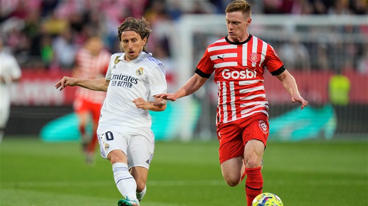 Ancelotti: 'Dobra je vijest da bi Modrić mogao biti spreman za finale Kupa'