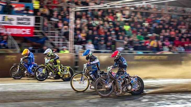 Trostruki svjetski prvak slavio u speedway spektaklu u Donjem Kraljevcu