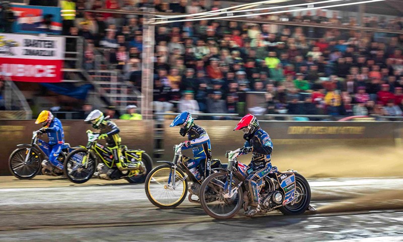 Trostruki svjetski prvak slavio u speedway spektaklu u Donjem Kraljevcu