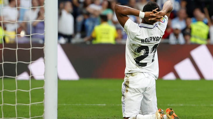 Real Madrid ostao stopostotan i nakon neugodnog gostovanja u Vigu