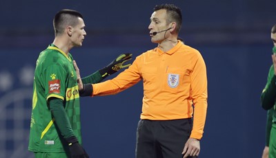 Ivan Bebek sudjelovat će na Svjetskom prvenstvu kao VAR sudac