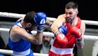 Gabrijel Veočić u borbi za zlato na Europskom prvenstvu u boksu, Pratljačiću bronca