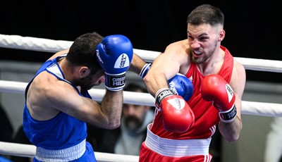 Gabrijel Veočić bez polufinala Olimpijskih igara, Dominikanac čvršći i precizniji