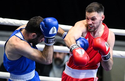 Gabrijel Veočić bez polufinala Olimpijskih igara, Dominikanac čvršći i precizniji