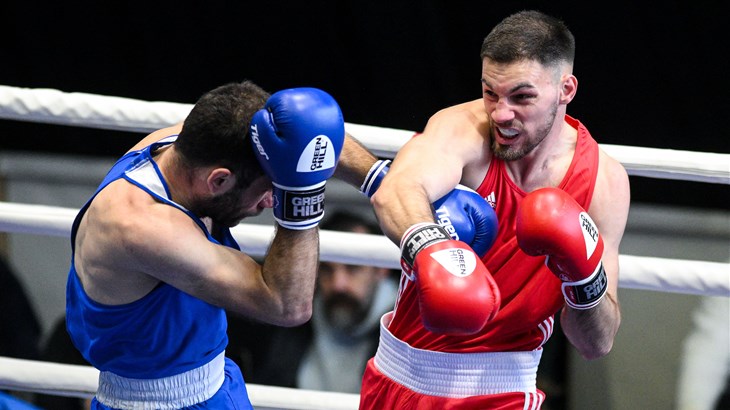 Gabrijel Veočić bez polufinala Olimpijskih igara, Dominikanac čvršći i precizniji