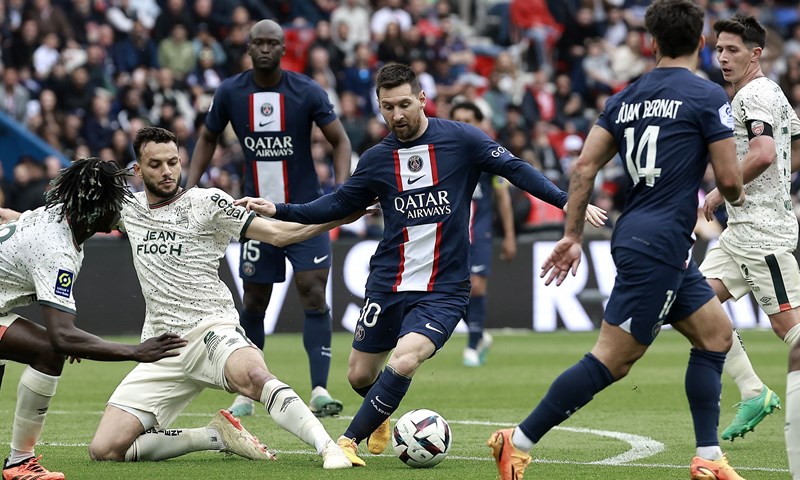 Messi se vraća treninzima PSG-a i priprema za sljedeću utakmicu