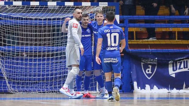 Favoriti ipak idu dalje: Osječani zabrinuli Novo Vrijeme, Futsal Dinamo nadigrao Vrgorac