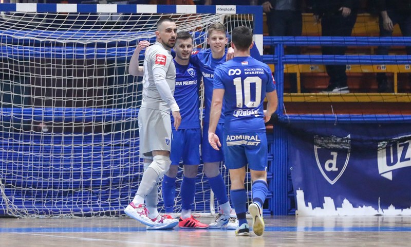Drama finalne serije se nastavlja, Olmissum traži novu pobjedu
