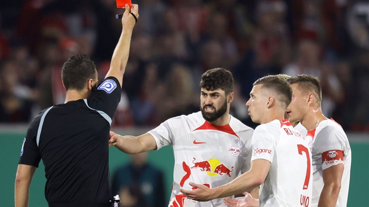 Gvardiol isključen, Olmo briljirao, Leipzig visokom pobjedom do finala DFB Pokala