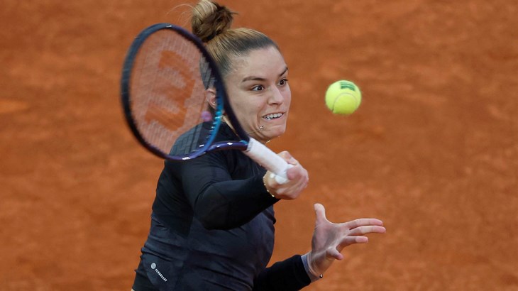 Sakkari i Sabalenka u tri seta do polufinala turnira u Madridu