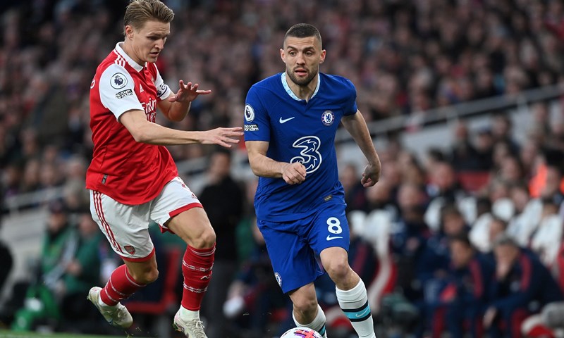 Arsenal prekinuo loš niz i vratio se na vrh, Chelsea jedva čeka kraj noćne more