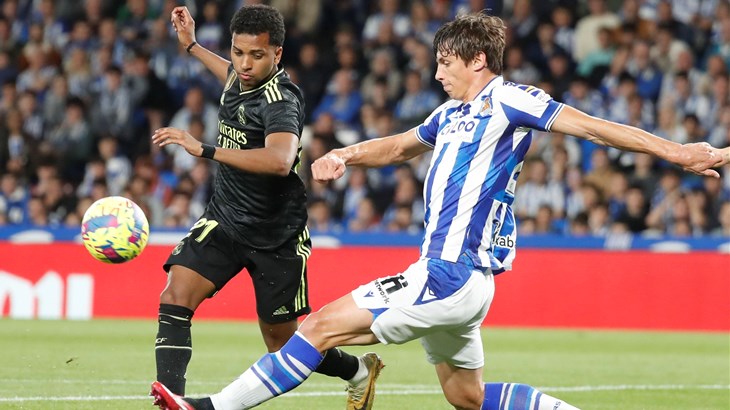 Madridski Real bez Luke Modrića poražen u San Sebastianu