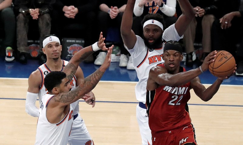 Jimmy Butler suspendiran na sedam utakmica: 'Pokazao je da više ne želi biti dio ove ekipe'