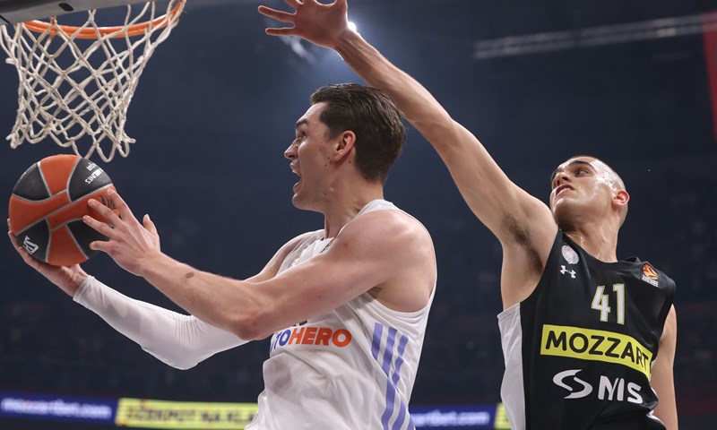 Hezonja: 'Znali smo da će nas ovako dočekati, da sam ovdje i ja bih vikao protiv Madrida'