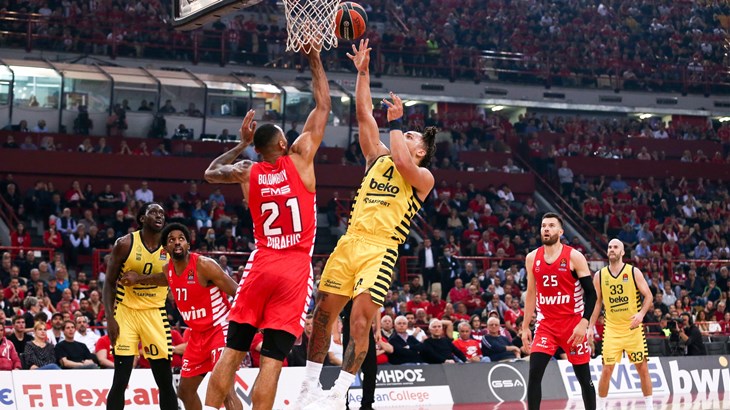 Olympiakos u potrazi za pobjedom koja vraća seriju u Pirej, Fenerbahče ima druge planove