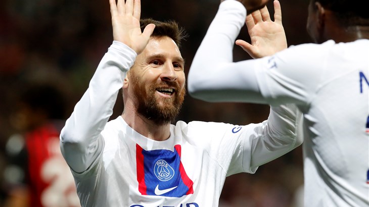 Pukla ljubav: PSG neće produživati ugovor s Lionelom Messijem