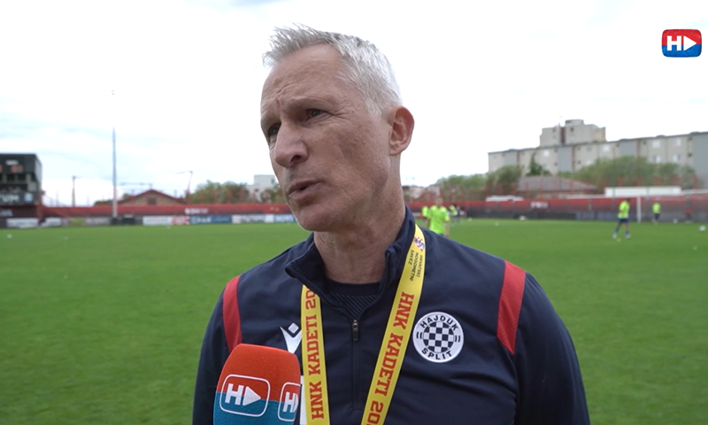 Tomić: 'Volio bih da je bio i koji gol više, ali sve skupa fantanstičan uspjeh'