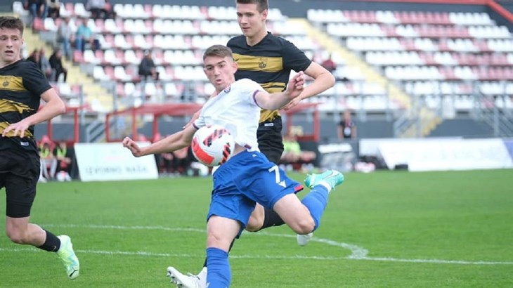 Junak kadeta Hajduka: 'Borili smo se do kraja i zasluženo pobijedili'