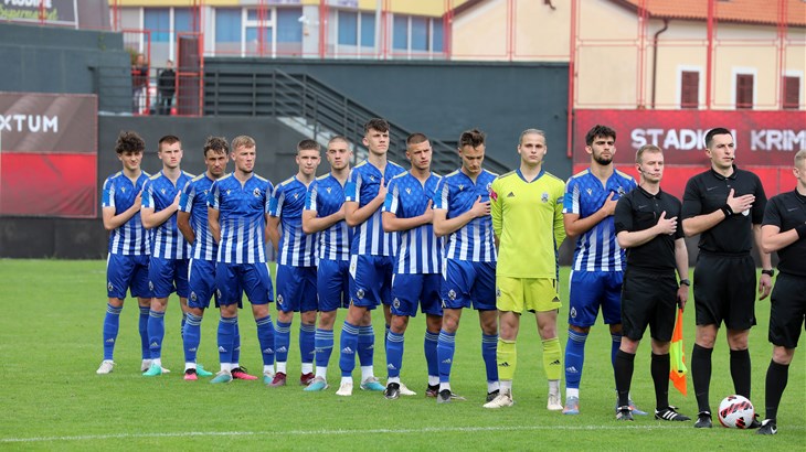 Nakon Hajduka pao je i Dinamo: Juniori Lokomotive osvajači su Kupa!