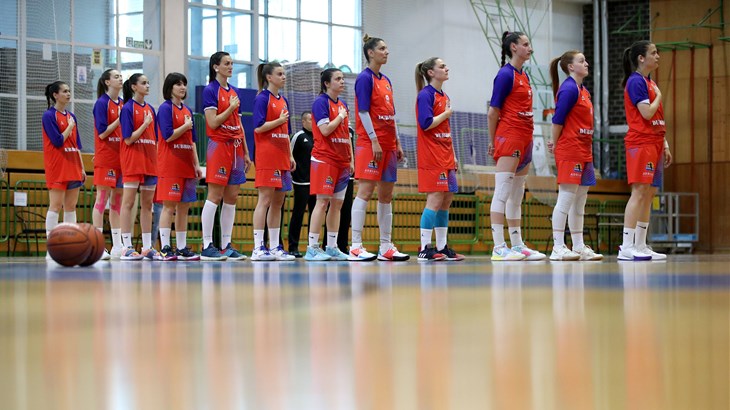 Ragusa uvjerljivom pobjedom povela u finalnoj seriji Premijer lige košarkašica