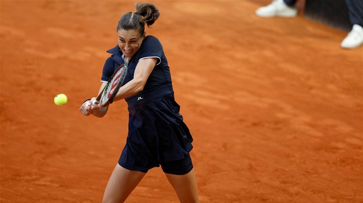 Petra Martić uspješno odradila prvo kolo Roland-Garrosa